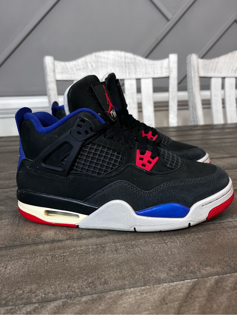 Nike Air Jordan 4 Retro Rare Air GS IB4171-003 Size 5.5Y